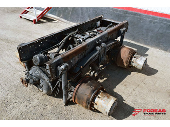 Essieu et pièces MERCEDES-BENZ Actros