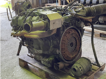 Moteur pour Bus MERCEDES-BENZ OM 442 - 350HP: photos 5