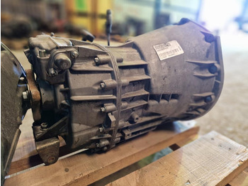 Boîte de vitesse pour Camion MERCEDES-BENZ SPRINTER 711620: photos 4