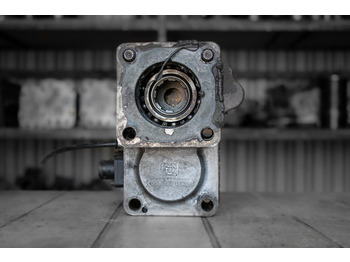 Boîte de vitesse et pièces MAN