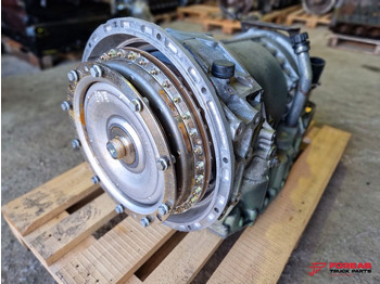 Boîte de vitesse ZF