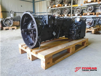 Boîte de vitesse MAN TGA