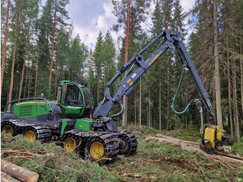 Abatteuse JOHN DEERE