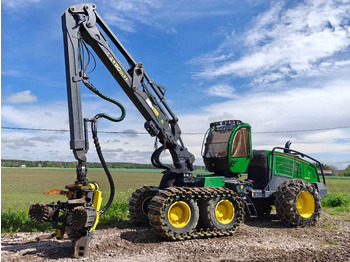 Abatteuse JOHN DEERE