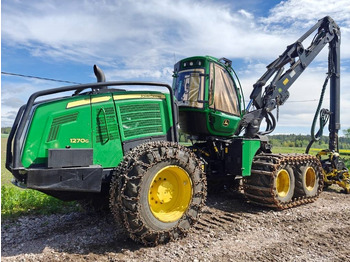Abatteuse John Deere 1270 G: photos 5 Abatteuse John Deere 1270 G: photos 5