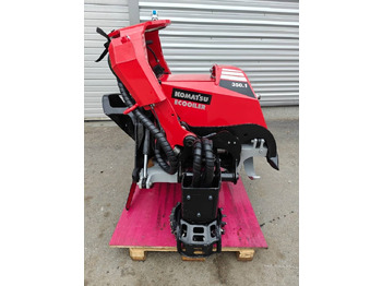 Tête d'abattage Komatsu 350.1: photos 2
