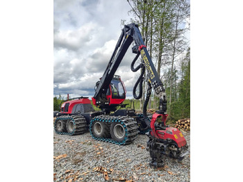 Abatteuse KOMATSU