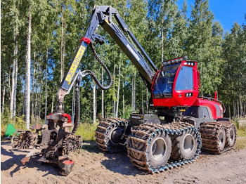 Abatteuse KOMATSU