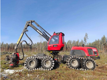 Abatteuse Komatsu 931 XC: photos 2 Abatteuse Komatsu 931 XC: photos 2