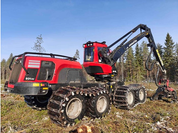 Abatteuse Komatsu 931 XC: photos 5 Abatteuse Komatsu 931 XC: photos 5