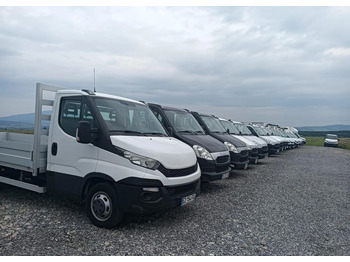 Iveco 35C13, 35C12, 35C14, 35C15 — crédit-bail Iveco 35C13, 35C12, 35C14, 35C15: photos 3