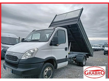 Utilitaire benne IVECO Daily 35C15