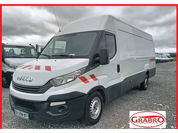 Fourgon utilitaire IVECO Daily 35c12