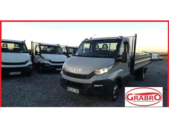 Utilitaire benne IVECO Daily 35C15