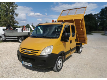 Utilitaire benne IVECO Daily 35c12