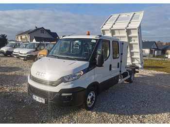 Utilitaire benne IVECO Daily 35c14