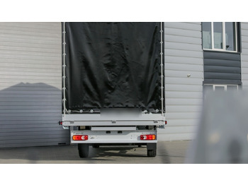 Utilitaire rideaux coulissants (PLSC) neuf Renault Master: photos 3
