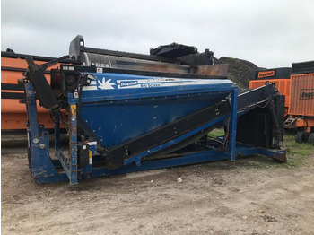 Doppstadt Sternsiebmaschine HS 401 Selector — crédit-bail Doppstadt Sternsiebmaschine HS 401 Selector: photos 1