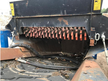 Doppstadt Sternsiebmaschine HS 401 Selector — crédit-bail Doppstadt Sternsiebmaschine HS 401 Selector: photos 2