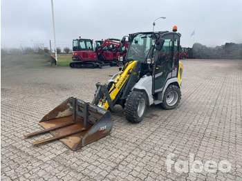 Chargeuse sur pneus KRAMER