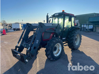 Tracteur agricole VALTRA A-series