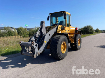 Chargeuse sur pneus VOLVO L90D