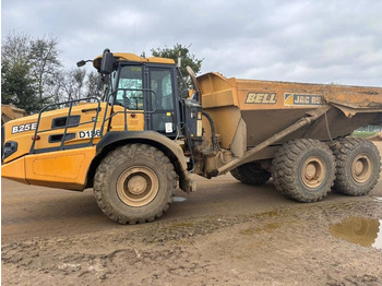 Tombereau articulé Bell B 25 E: photos 2 Tombereau articulé Bell B 25 E: photos 2