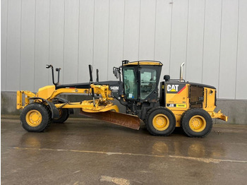 CAT 140 M AWD  — crédit-bail CAT 140 M AWD: photos 1