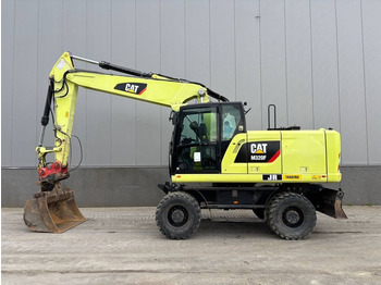 Pelle sur pneus CATERPILLAR M320F