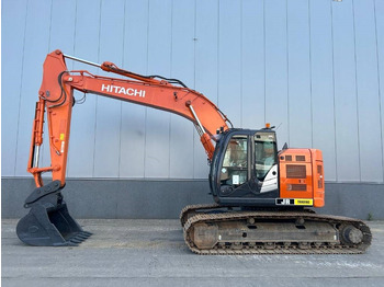 Pelle sur chenille HITACHI ZX225