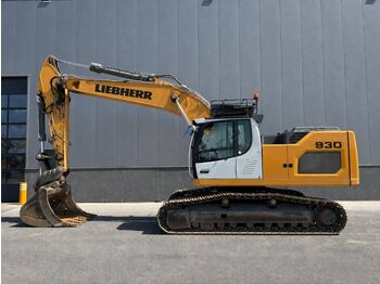 Pelle sur chenille LIEBHERR R 930