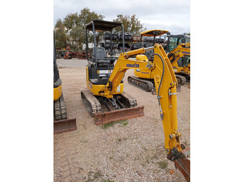 Mini pelle KOMATSU PC16R-3HS
