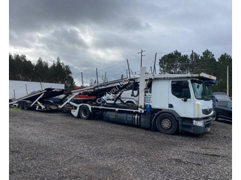 Camion porte-voitures Renault Premium 450 DXI: photos 3