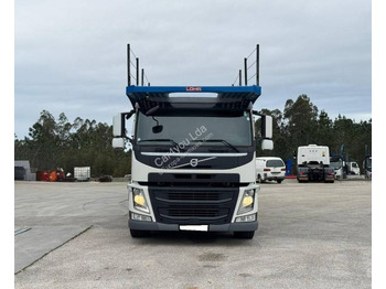 Camion porte-voitures VOLVO FM