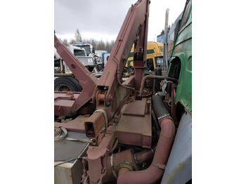 Grue auxiliaire pour Camion Ferrari 2300 nosturi: photos 3