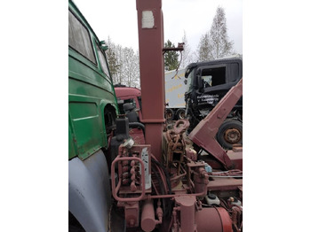 Grue auxiliaire pour Camion Ferrari 2300 nosturi: photos 4