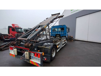 Camion multibenne Mercedes-Benz Atego 1224 multilift vaijeri laite,euro6 250tkm!!: photos 3 Camion multibenne Mercedes-Benz Atego 1224 multilift vaijeri laite,euro6 250tkm!!: photos 3