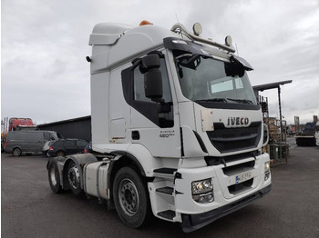 Tracteur routier IVECO Stralis 450