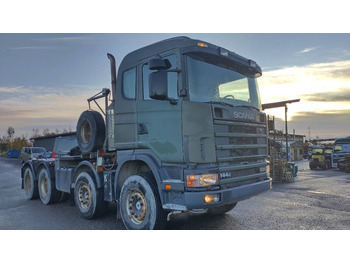 Tracteur routier SCANIA R144