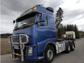 Tracteur routier VOLVO FH16 580