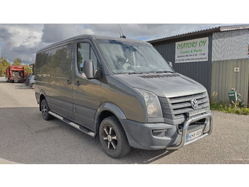 Volkswagen Crafter  — crédit-bail Volkswagen Crafter: photos 1