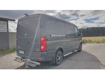 Volkswagen Crafter  — crédit-bail Volkswagen Crafter: photos 3