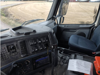 Camion malaxeur Volvo FM13 10*4 betoniauto,ränni: photos 4
