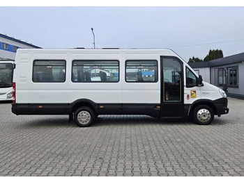 Minibus, Transport de personnes Iveco A50C17 DAILY / SPROWADZONE / KLIMA DLA KIEROWCY: photos 4