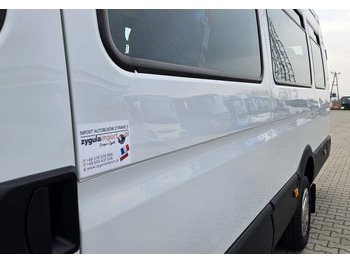 Minibus, Transport de personnes Iveco A50C17 DAILY / SPROWADZONE / KLIMA DLA KIEROWCY: photos 2