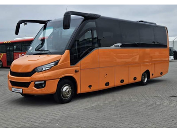 Minibus, Transport de personnes Iveco ERENER 70C18 / SPROWADZONE / 31 MIEJSC/ E6: photos 4