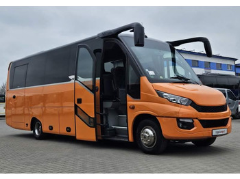 Minibus, Transport de personnes Iveco ERENER 70C18 / SPROWADZONE / 31 MIEJSC/ E6: photos 2
