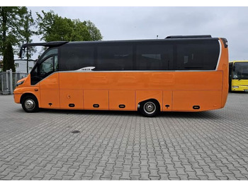 Minibus, Transport de personnes Iveco ERENER 70C18 / SPROWADZONE / 31 MIEJSC/ E6: photos 3
