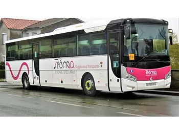 Bus interurbain MAN