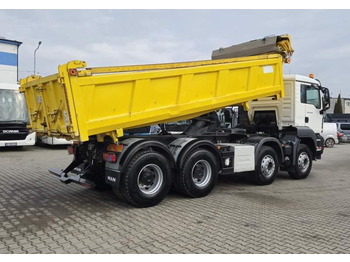 Camion benne MAN TGS 35.440/2 STRONNA WYWROTKA/SPROWADZONY Z FR: photos 4 Camion benne MAN TGS 35.440/2 STRONNA WYWROTKA/SPROWADZONY Z FR: photos 4